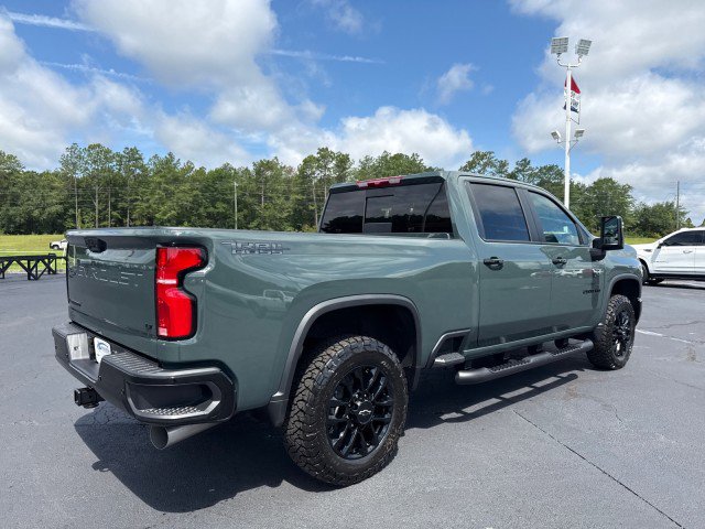 New 2026 Chevrolet Silverado 2500 LT w/ Trail Boss Package AWD/4WD image 3