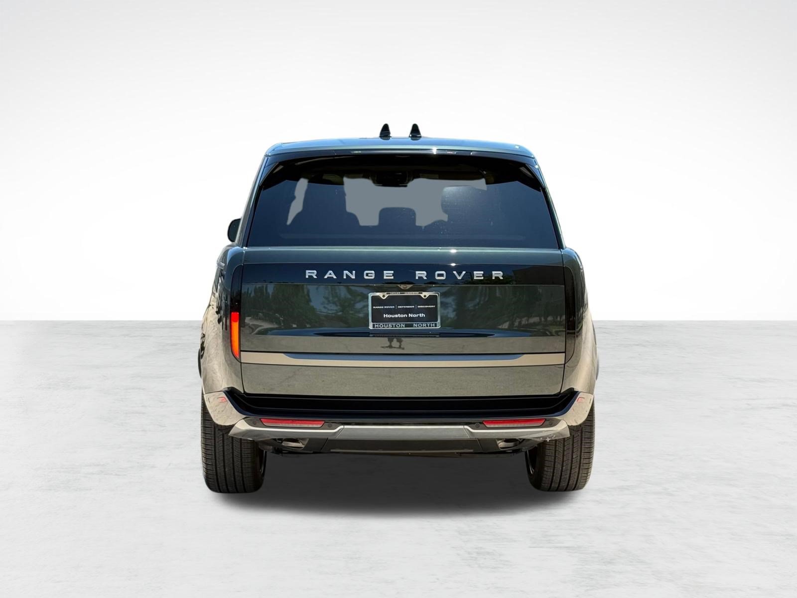 New 2026 Land Rover Range Rover Long Wheelbase SE AWD/4WD image 10