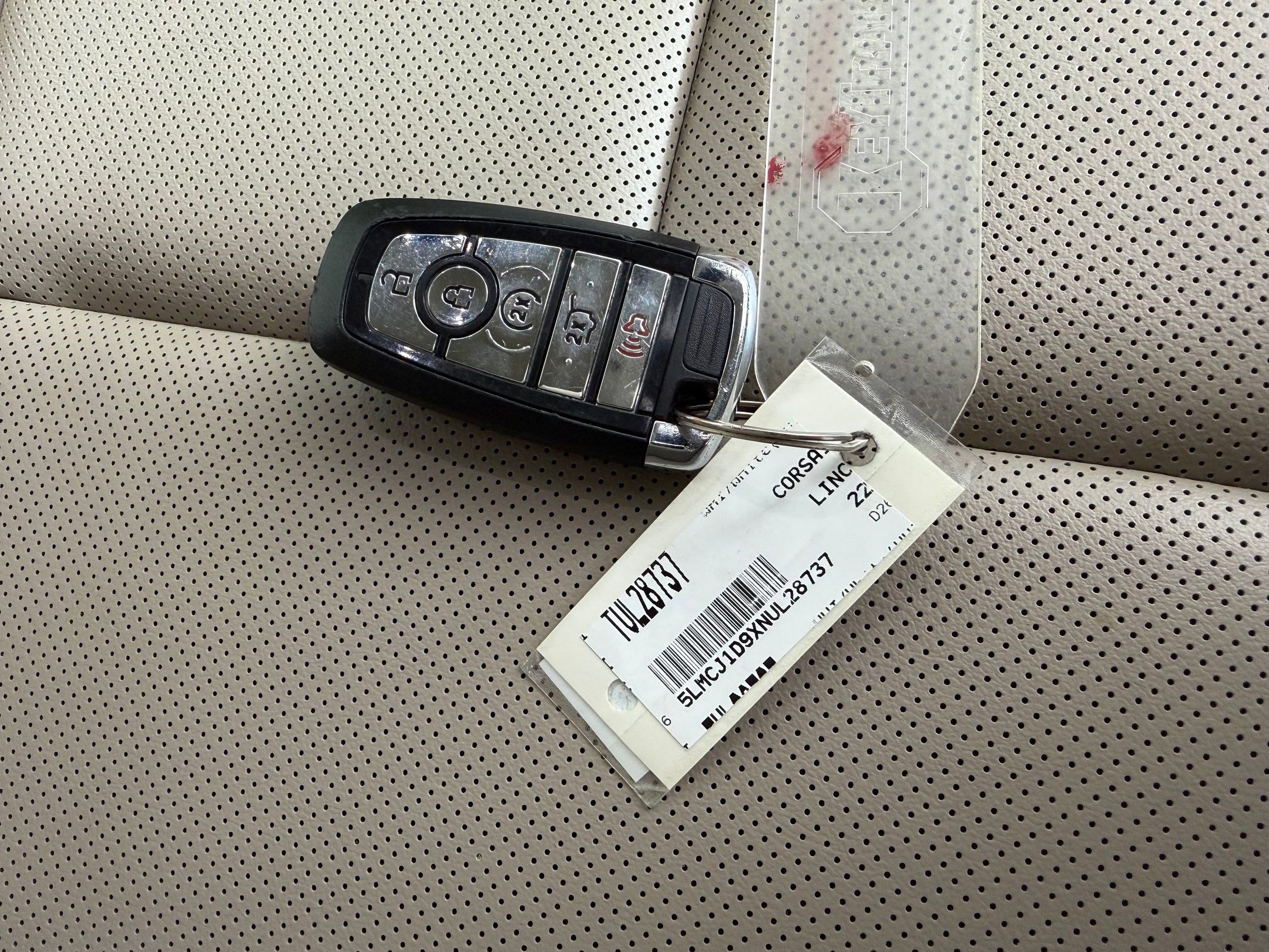 Used 2022 Lincoln Corsair AWD w/ Equipment Group 101A image 29