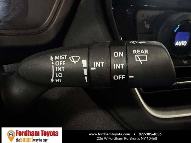 Certified 2025 Toyota Grand Highlander AWD image 24