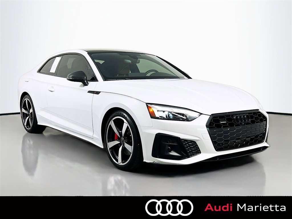 Used 2023 Audi A5 2.0T Premium Plus w/ Premium Plus