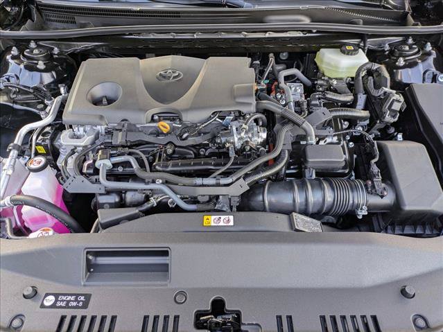 New 2026 Toyota Camry LE FWD image 16
