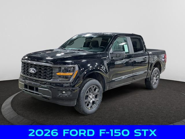 New 2026 Ford F150 STX w/ Equipment Group 200A image 1