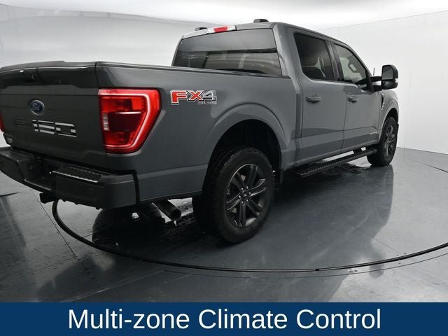 Used 2021 Ford F150 XLT w/ Equipment Group 302A High AWD/4WD image 10