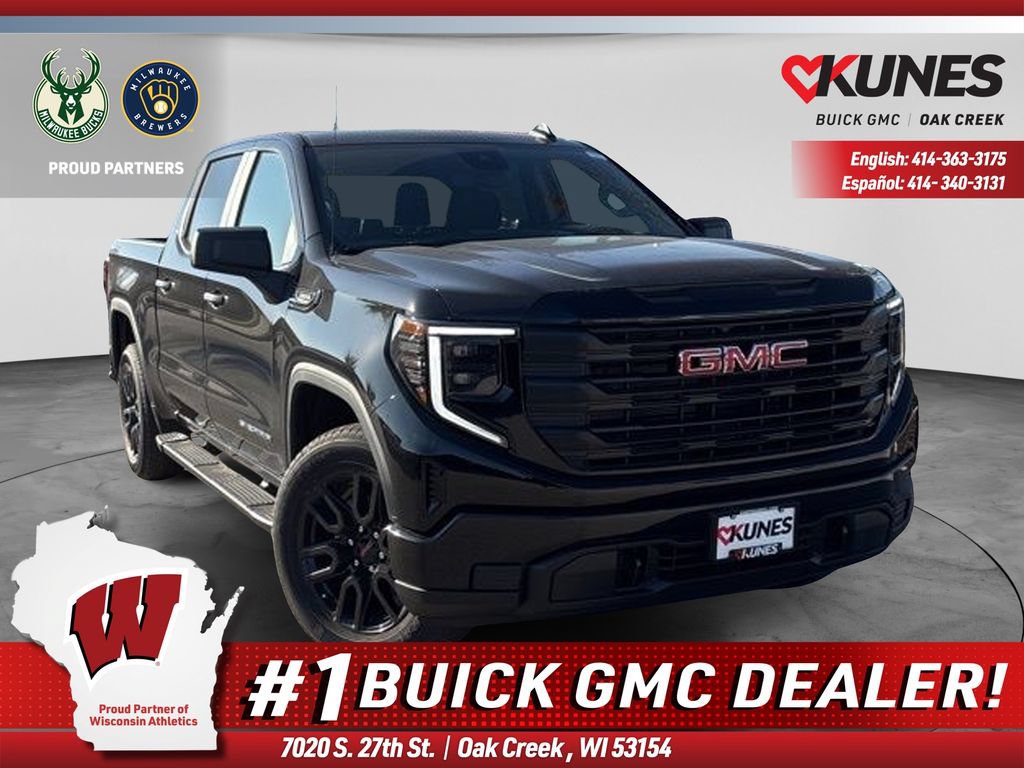 New 2026 GMC Sierra 1500 Pro w/ Graphite Edition AWD/4WD image 1