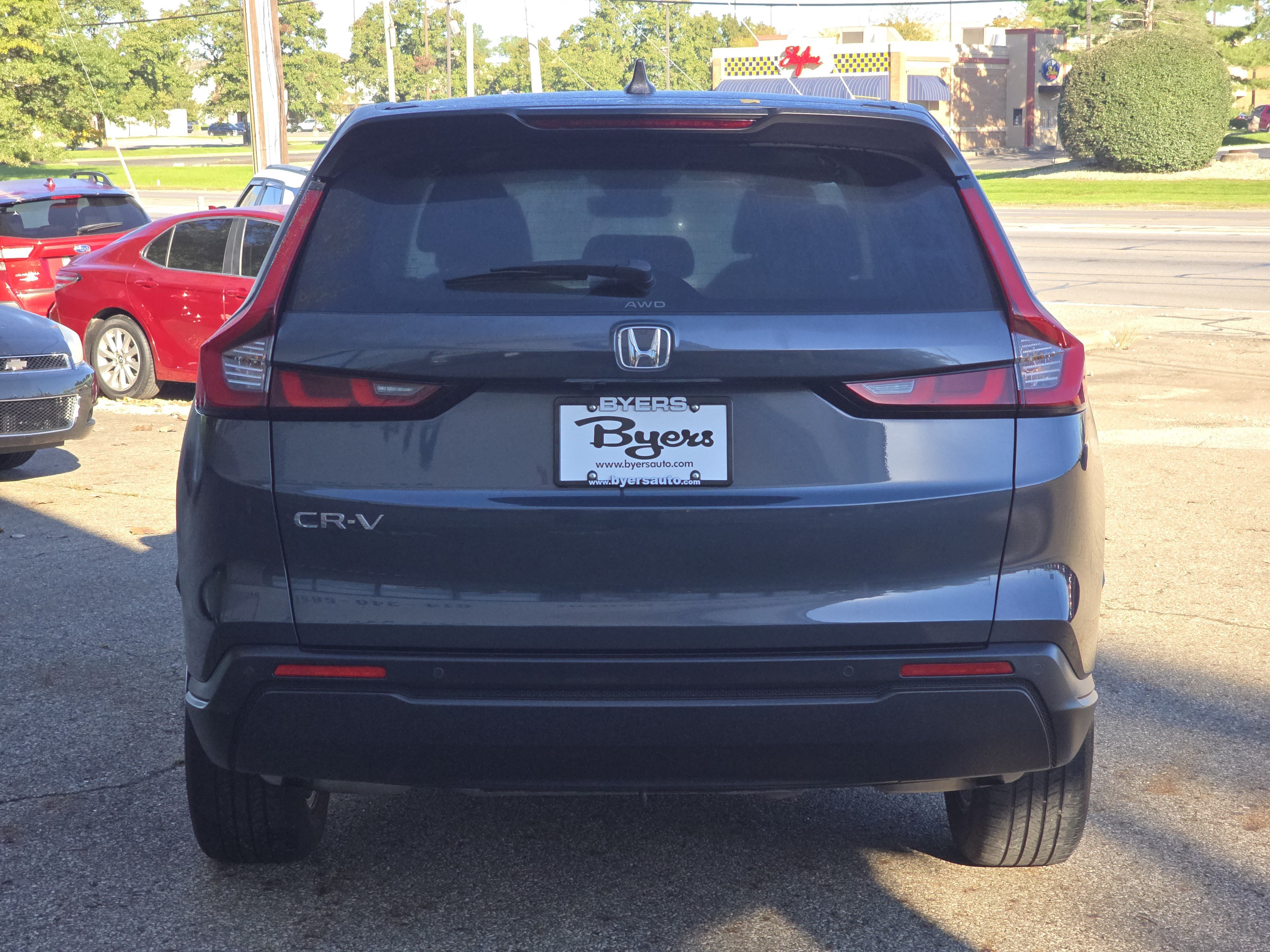 Used 2023 Honda CR-V EX-L image 6