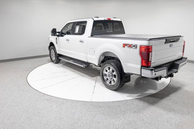 Used 2020 Ford F250 Lariat w/ Lariat Ultimate Package image 36