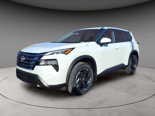 New 2026 Nissan Rogue SV image 1