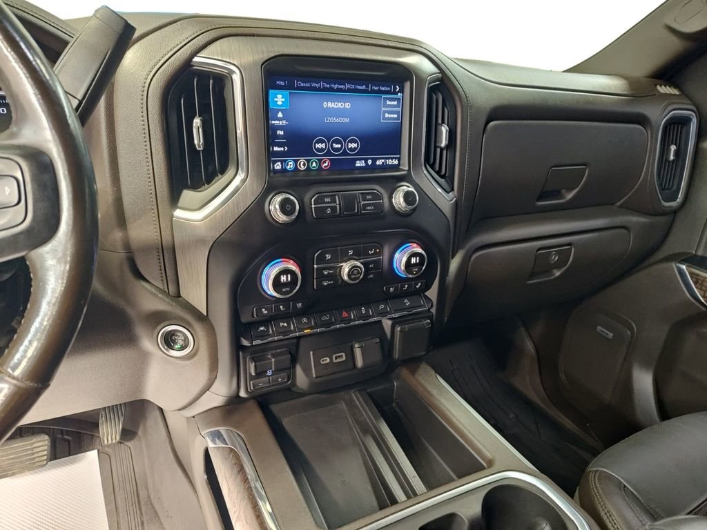 Used 2019 GMC Sierra 1500 Denali w/ Driver Alert Package II AWD/4WD image 11
