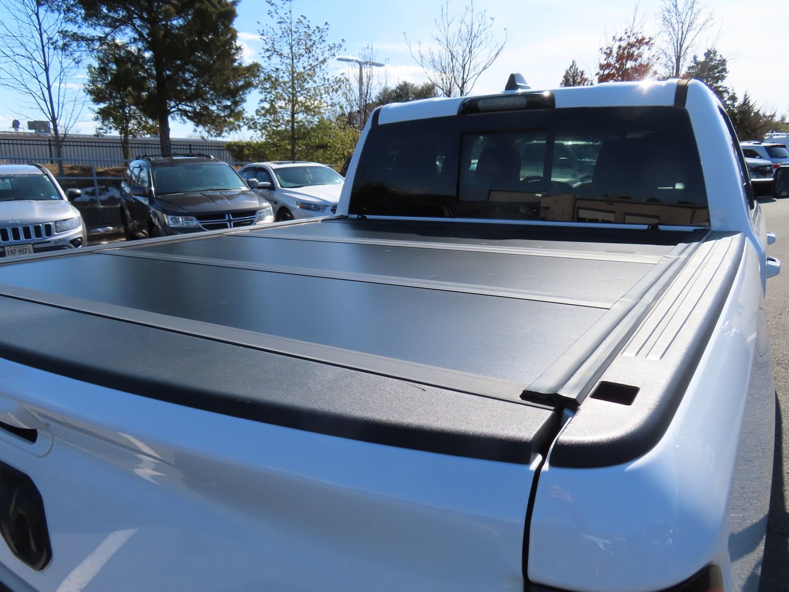 Used 2021 RAM 1500 Big Horn image 10