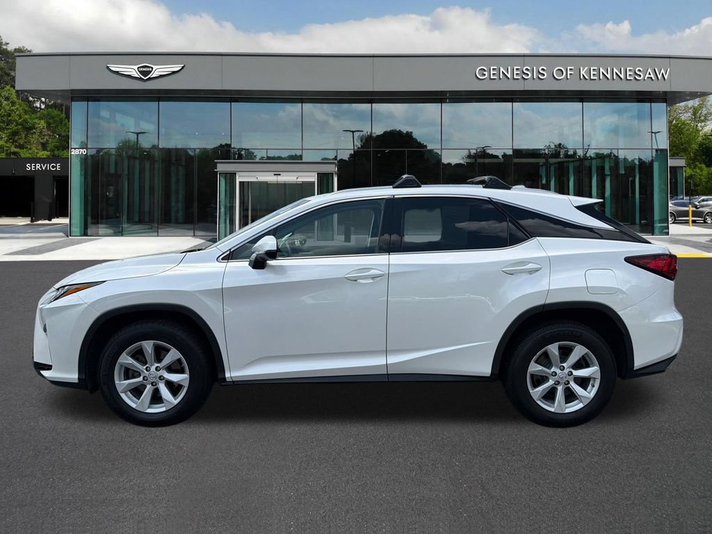 Used 2017 Lexus RX 350 AWD w/ Premium Package image 4