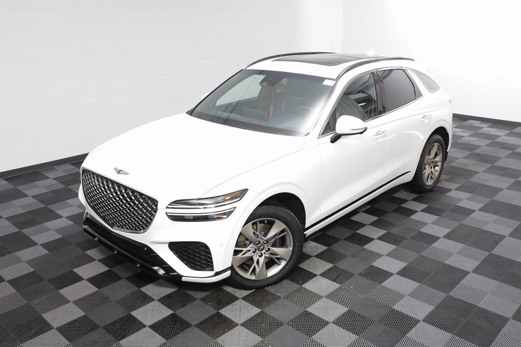 Used 2022 Genesis GV70 3.5T Sport w/ Sport Advanced Package image 2