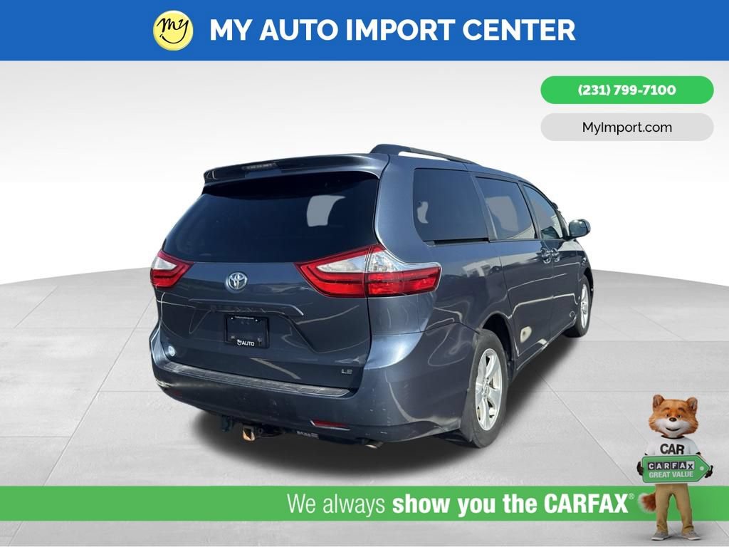 Used 2015 Toyota Sienna LE FWD image 7