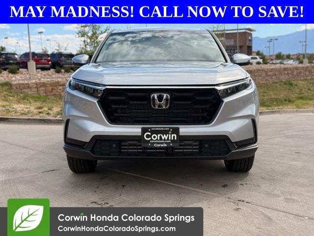 New 2026 Honda CR-V EX-L image 2