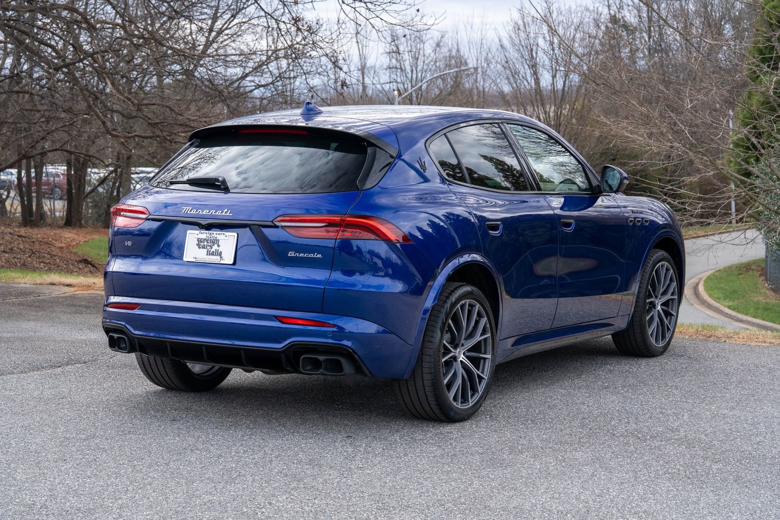 New 2026 Maserati Grecale Modena image 7