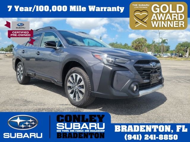 Used 2023 Subaru Outback Limited AWD/4WD video 1