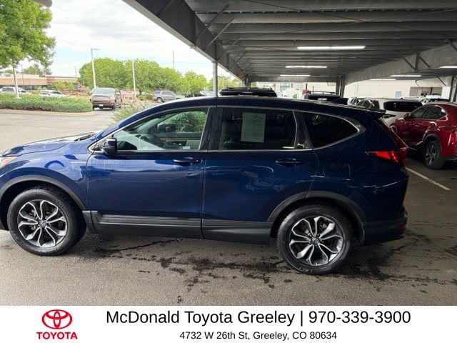 Used 2022 Honda CR-V EX-L image 14