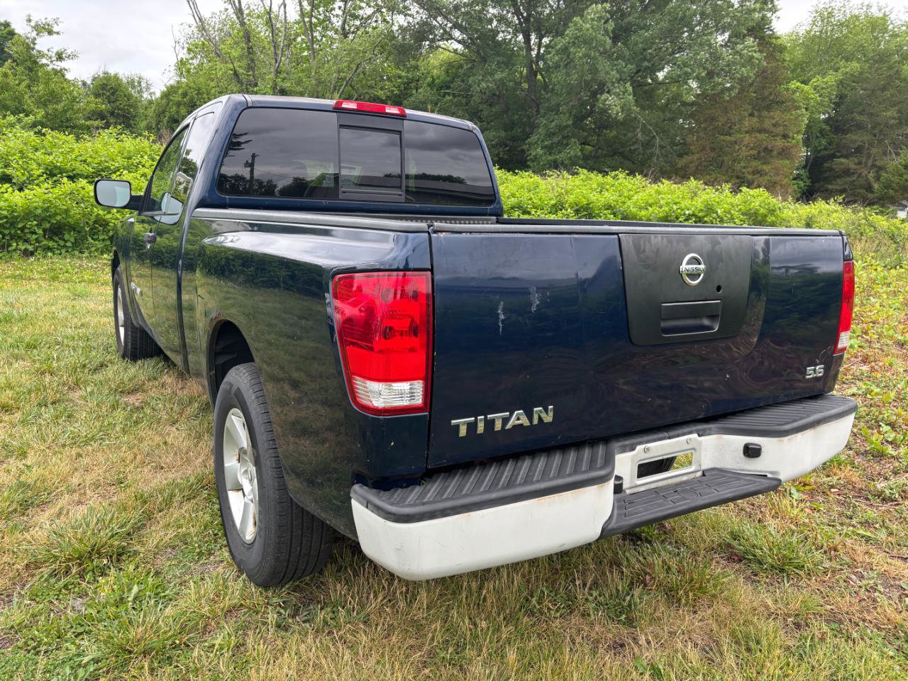 Used 2008 Nissan Titan SE RWD image 7