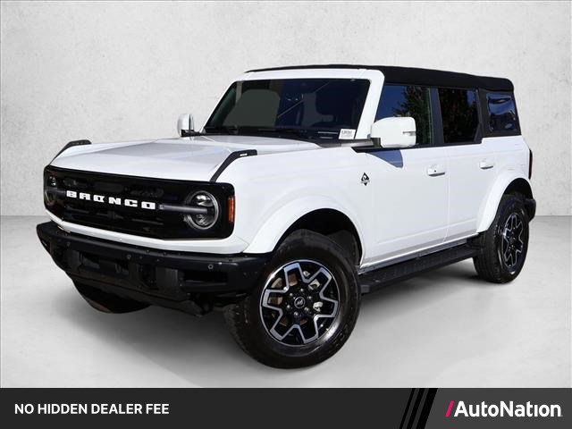 Used 2024 Ford Bronco Outer Banks