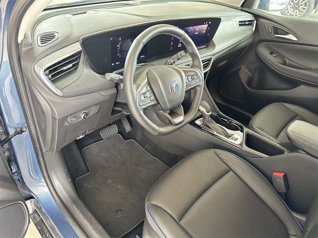 New 2025 Buick Encore GX Sport Touring w/ Advanced Technology Package image 12