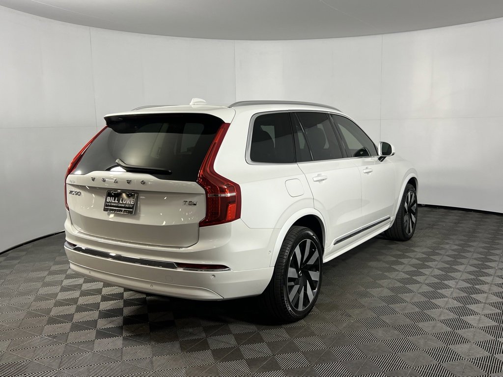 Used 2025 Volvo XC90 T8 Plus w/ Protection Package Premier image 5
