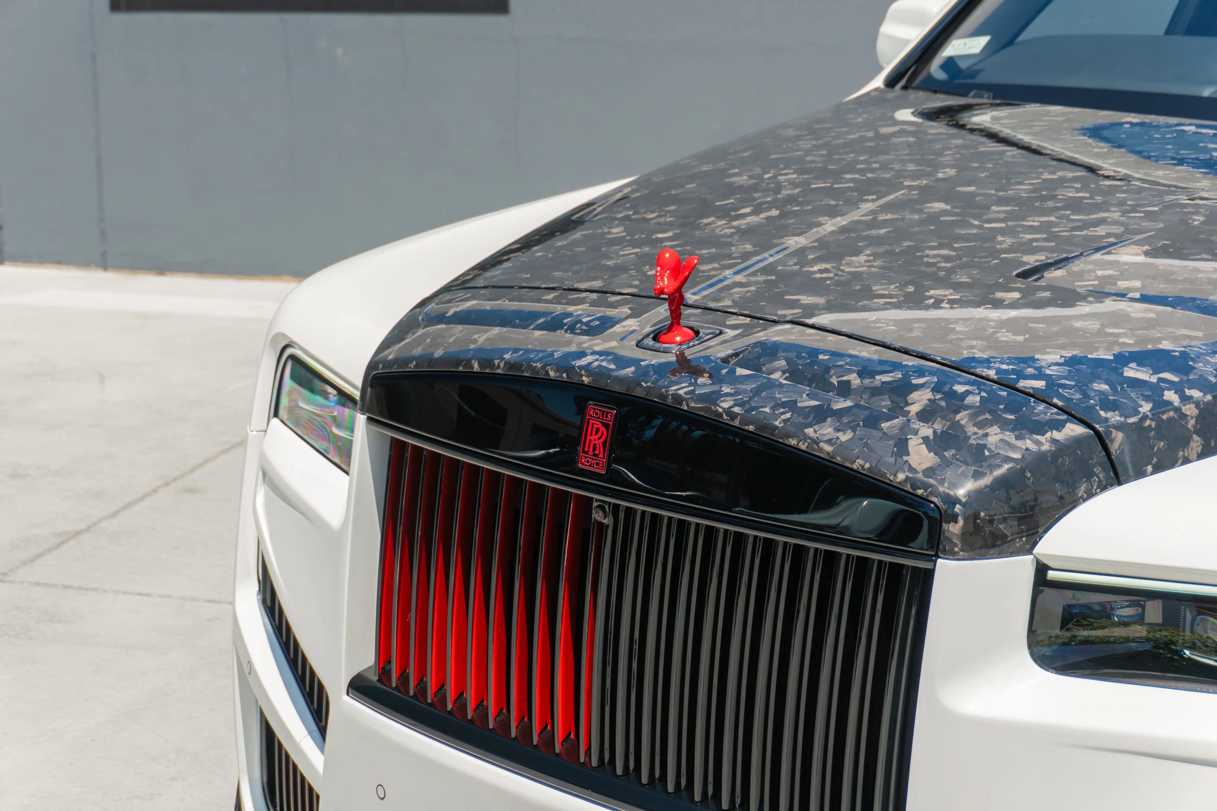 Used 2026 Rolls-Royce Cullinan AWD/4WD image 19
