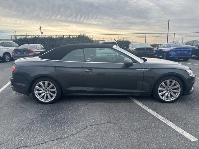 Used 2018 Audi A5 2.0T Premium Plus w/ Premium Plus image 5