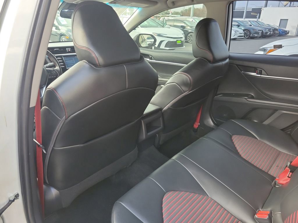 Used 2020 Toyota Camry TRD image 12