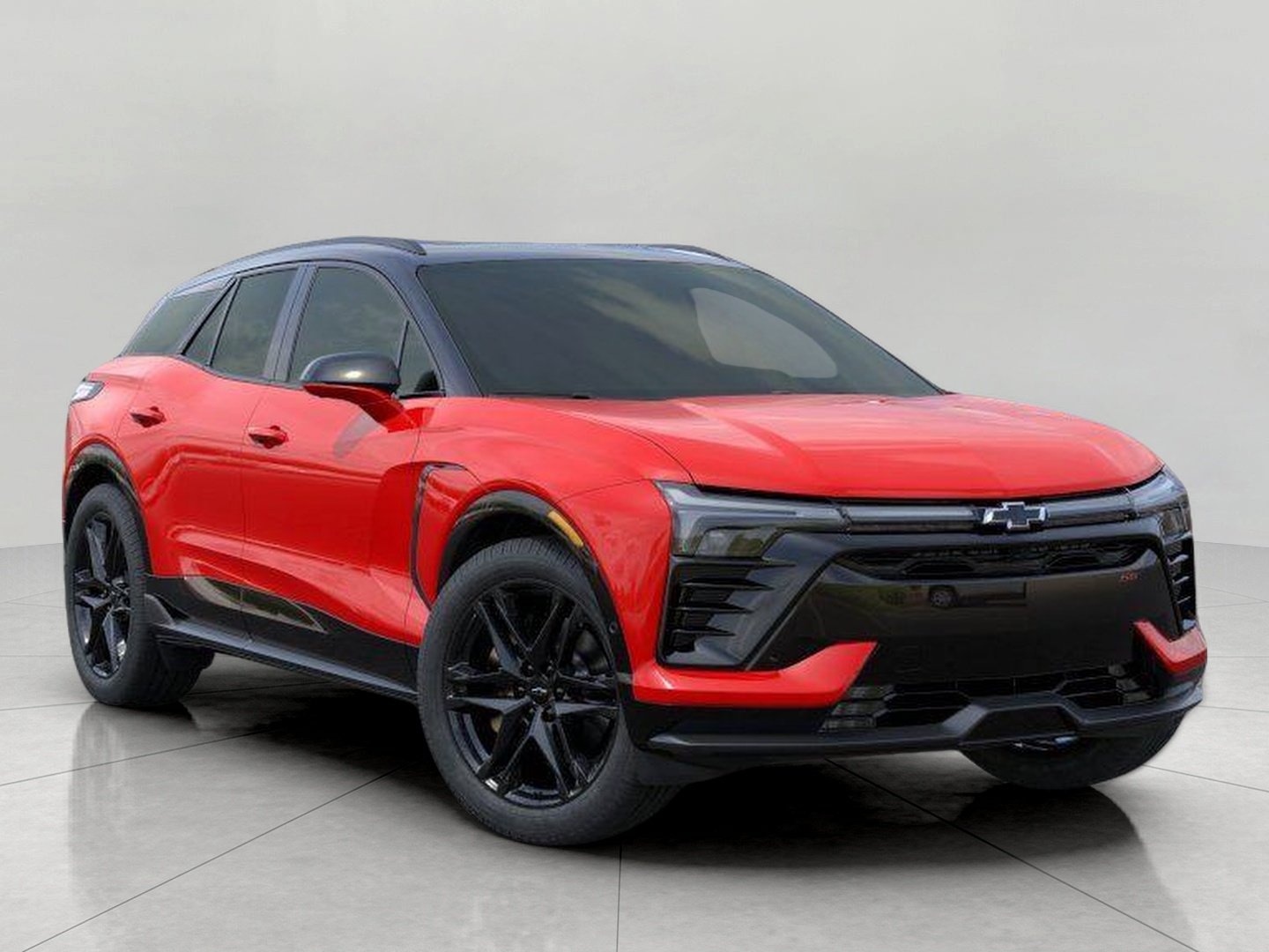 New 2026 Chevrolet Blazer EV SS AWD/4WD video 1
