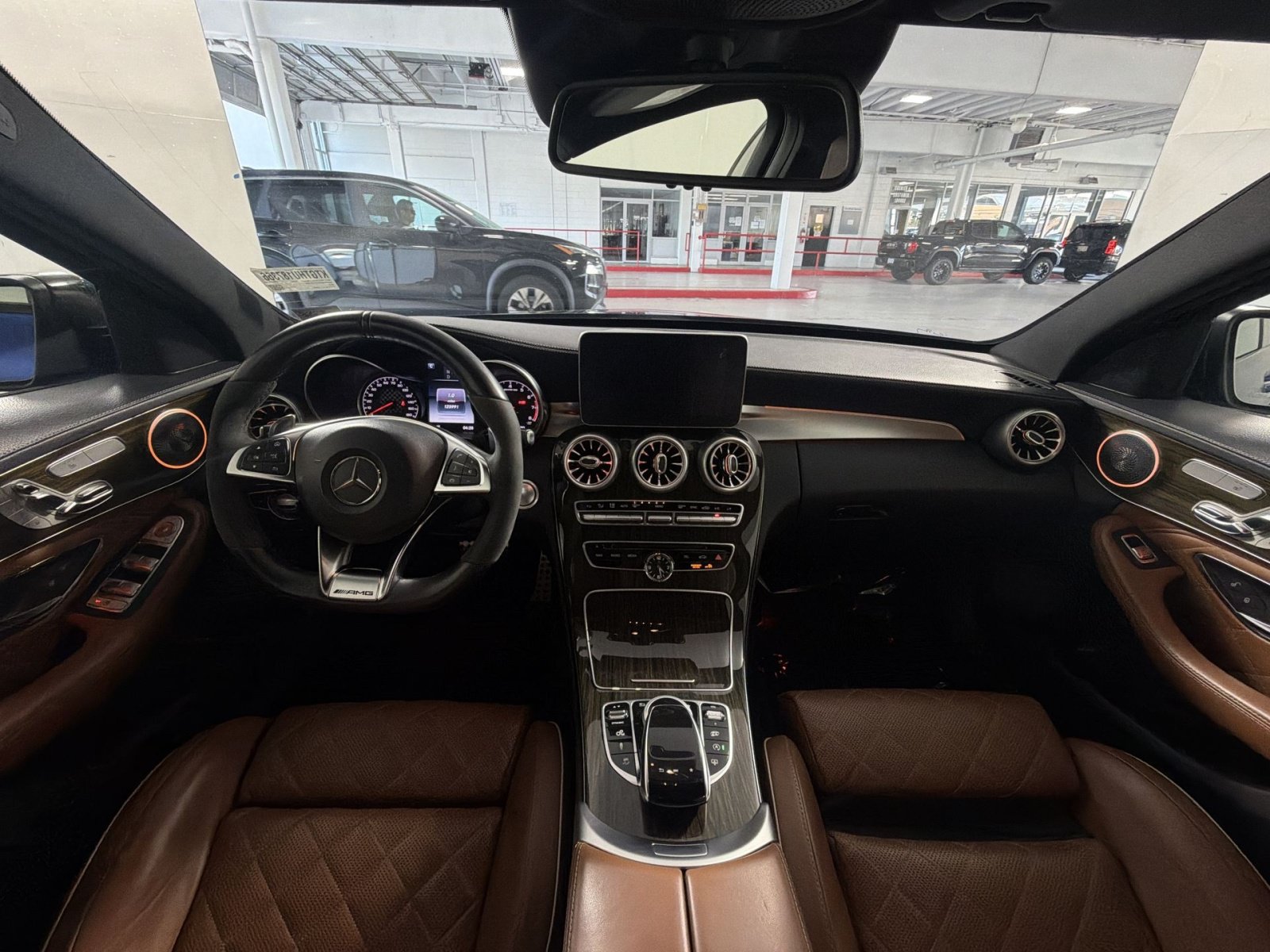Used 2017 Mercedes-Benz C 43 AMG 4MATIC Sedan image 23