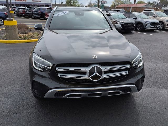 Used 2022 Mercedes-Benz GLC 300 4MATIC image 2