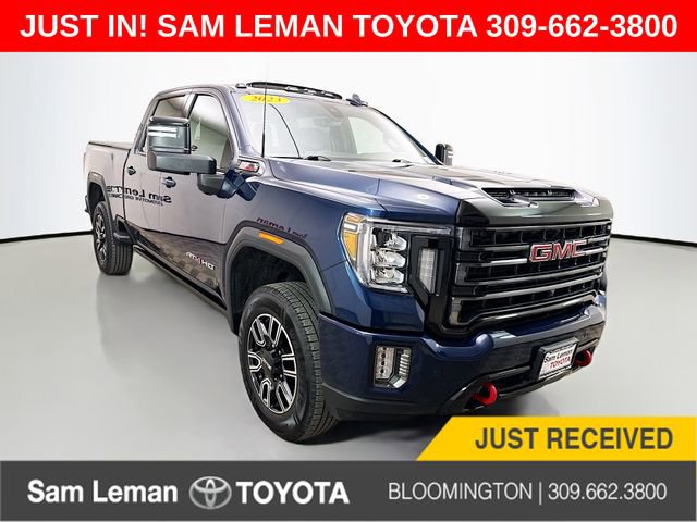Used 2023 GMC Sierra 2500 AT4 w/ AT4 Premium Plus Package image 1