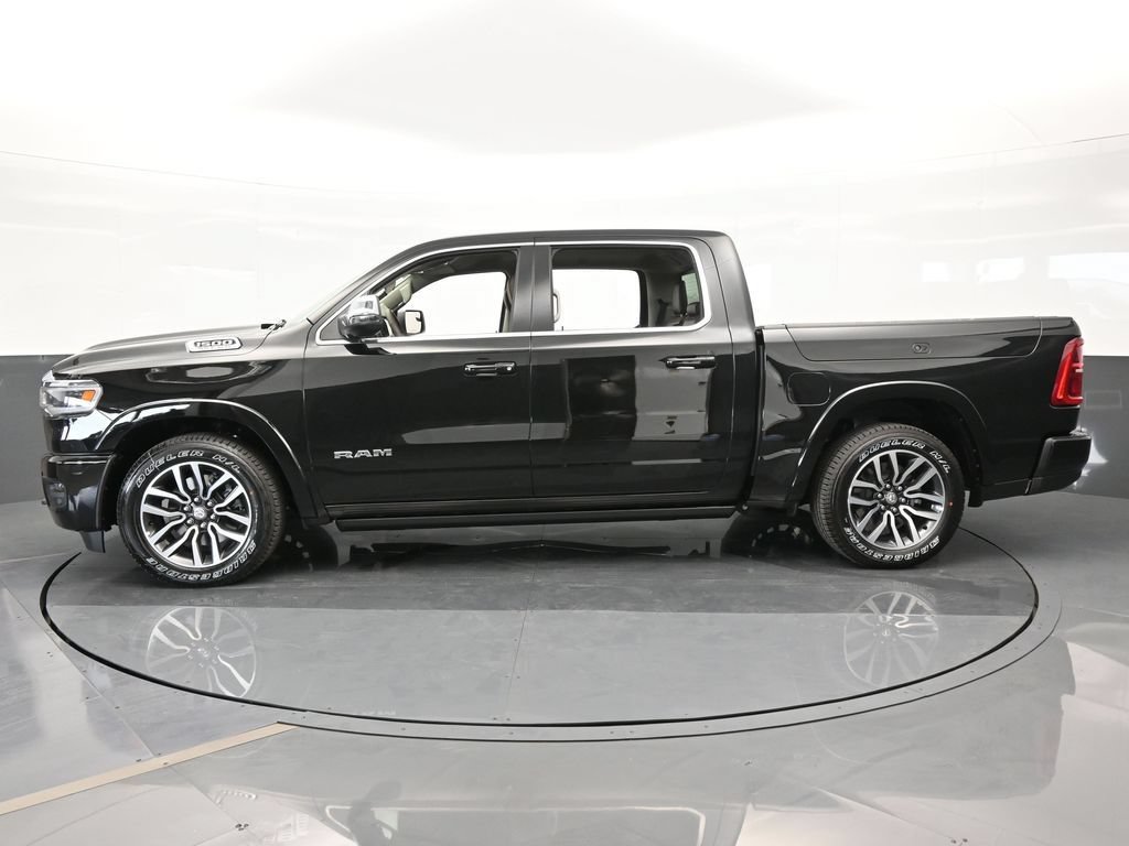 Used 2025 RAM 1500 Limited AWD/4WD image 7