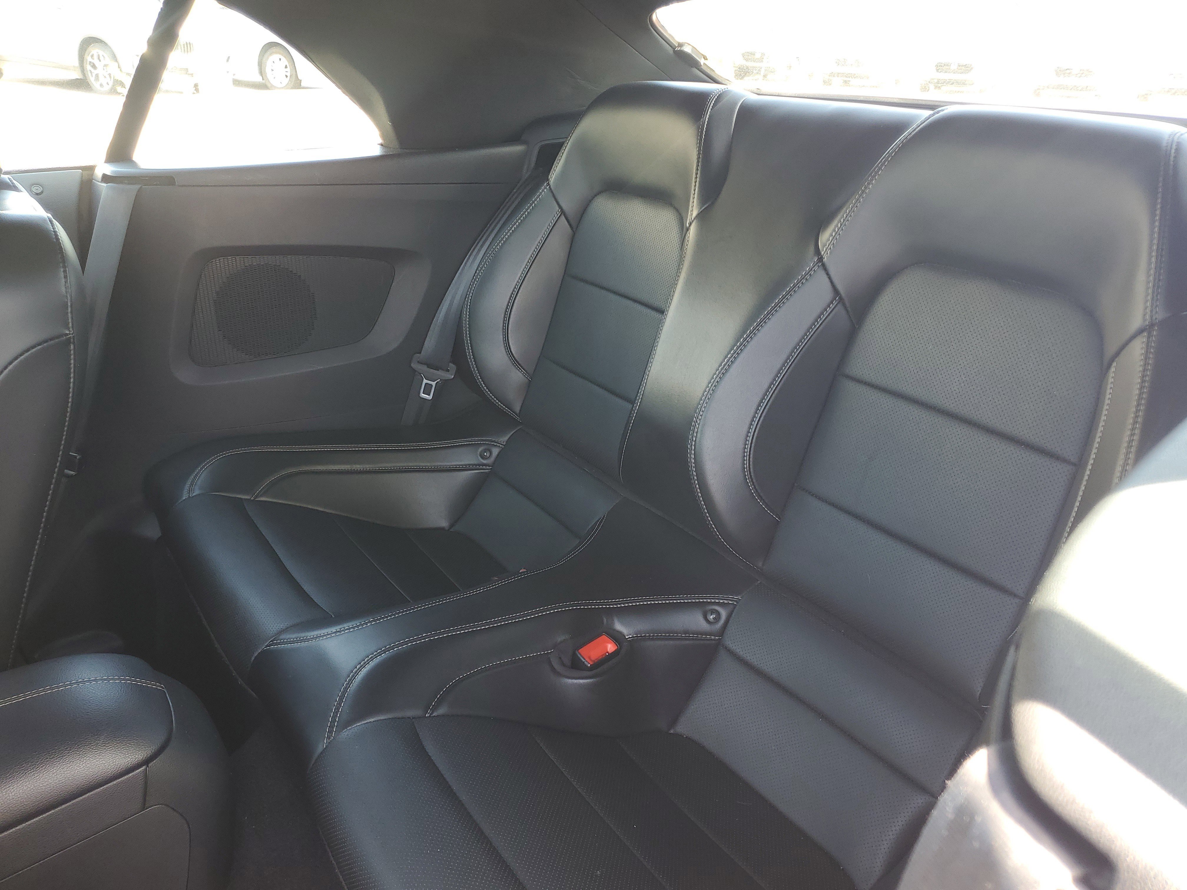 Used 2020 Ford Mustang Premium w/ Equipment Group 201A RWD image 10