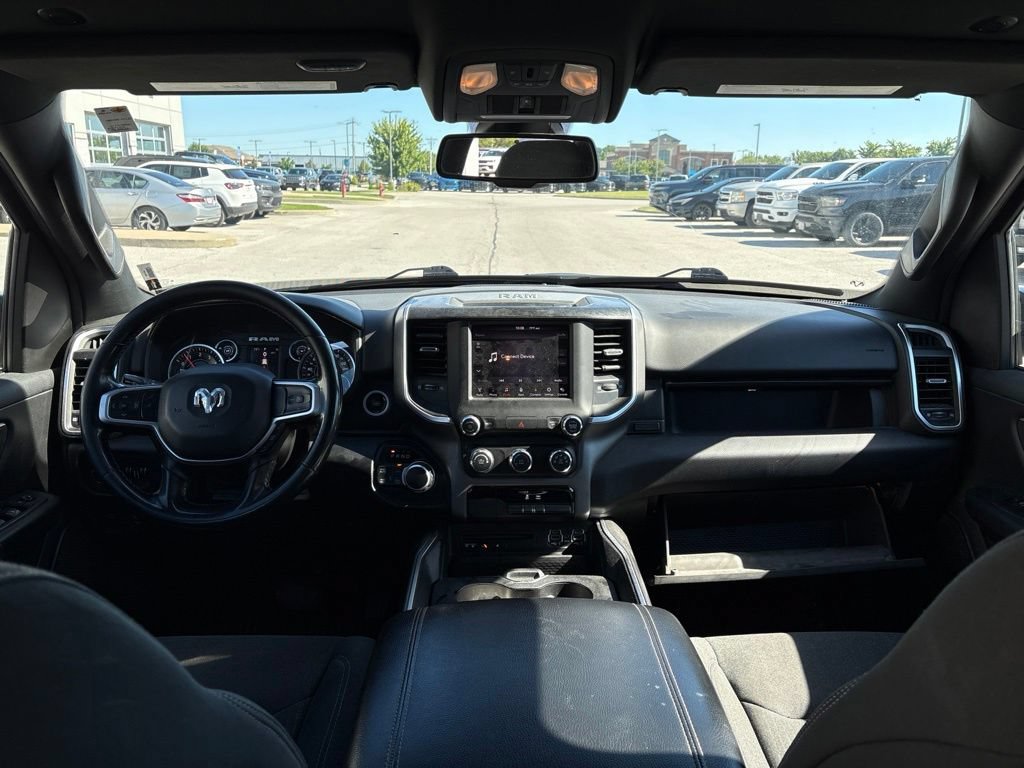 Used 2019 RAM 1500 Big Horn AWD/4WD image 9