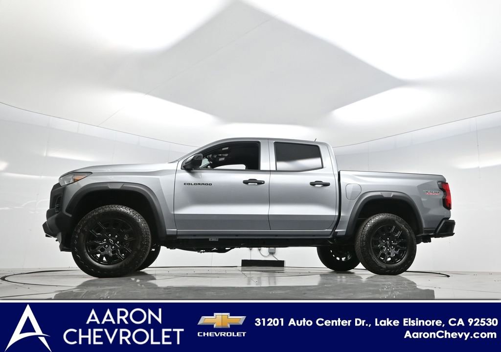 New 2026 Chevrolet Colorado Trail Boss image 6