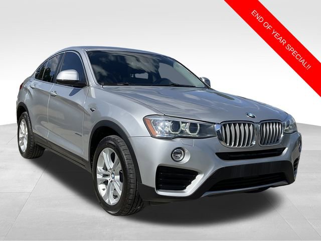 Used 2015 BMW X4 xDrive28i
