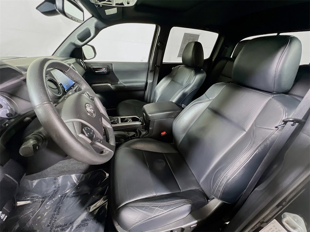 Certified 2021 Toyota Tacoma TRD Off-Road w/ TRD Premium Off Road Package image 19