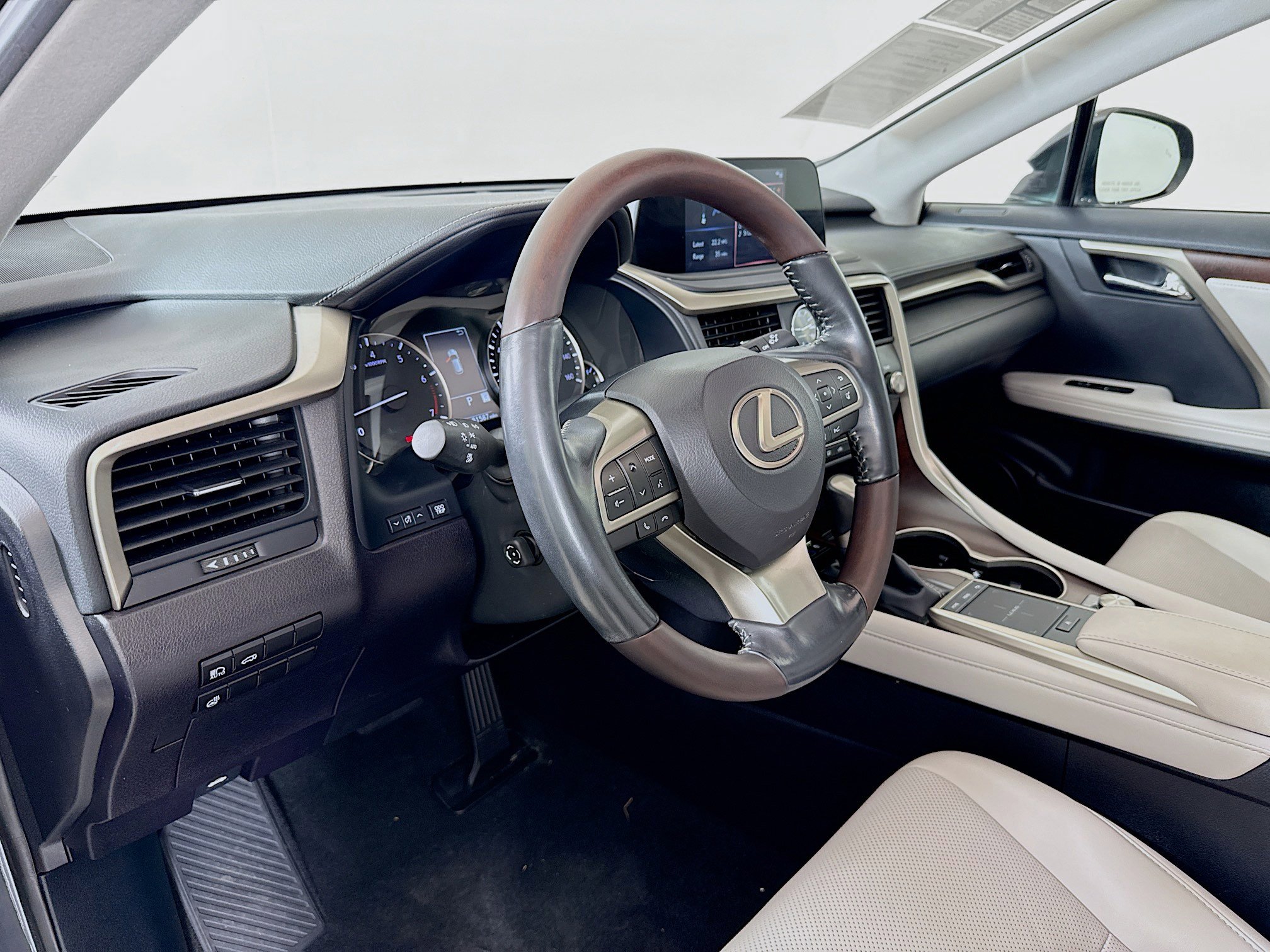 Used 2020 Lexus RX 350 AWD w/ Premium Package image 9