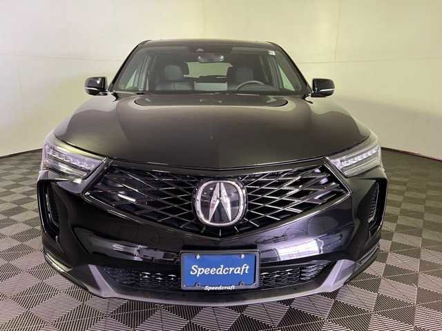 New 2025 Acura RDX SH-AWD image 2