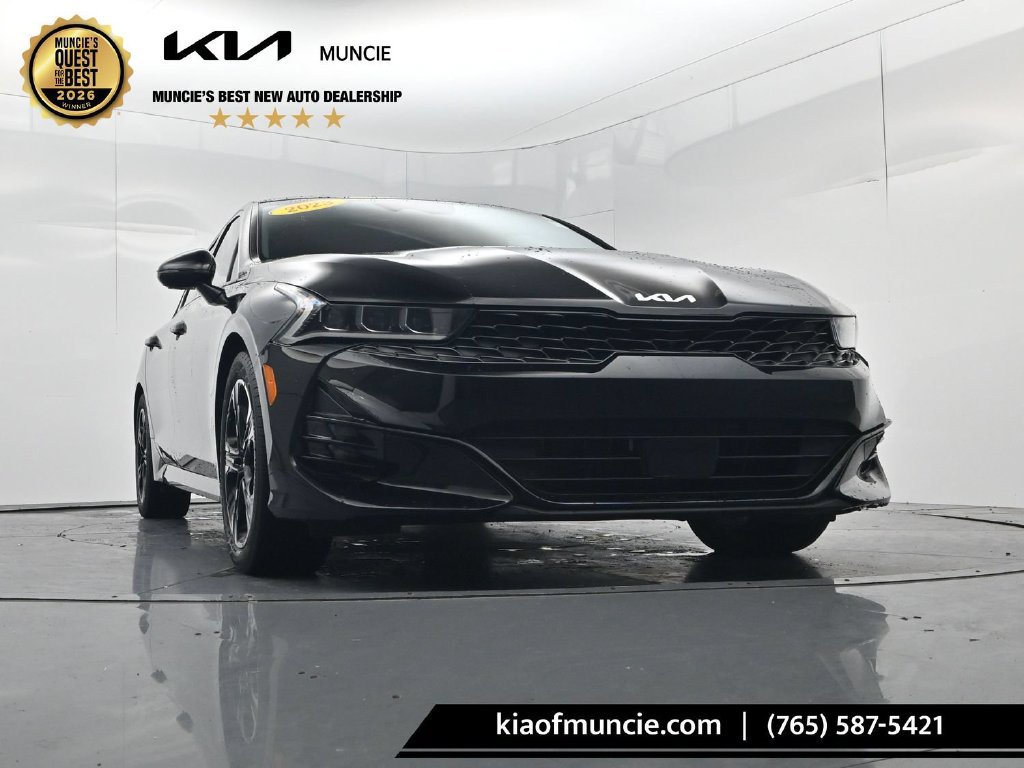 Certified 2023 Kia K5 GT-Line AWD/4WD image 41