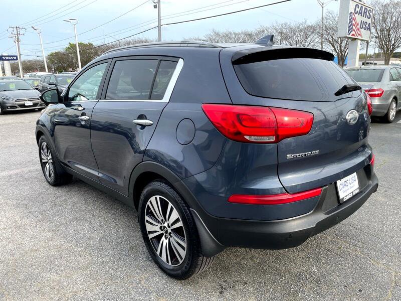 Used 2014 Kia Sportage EX image 5