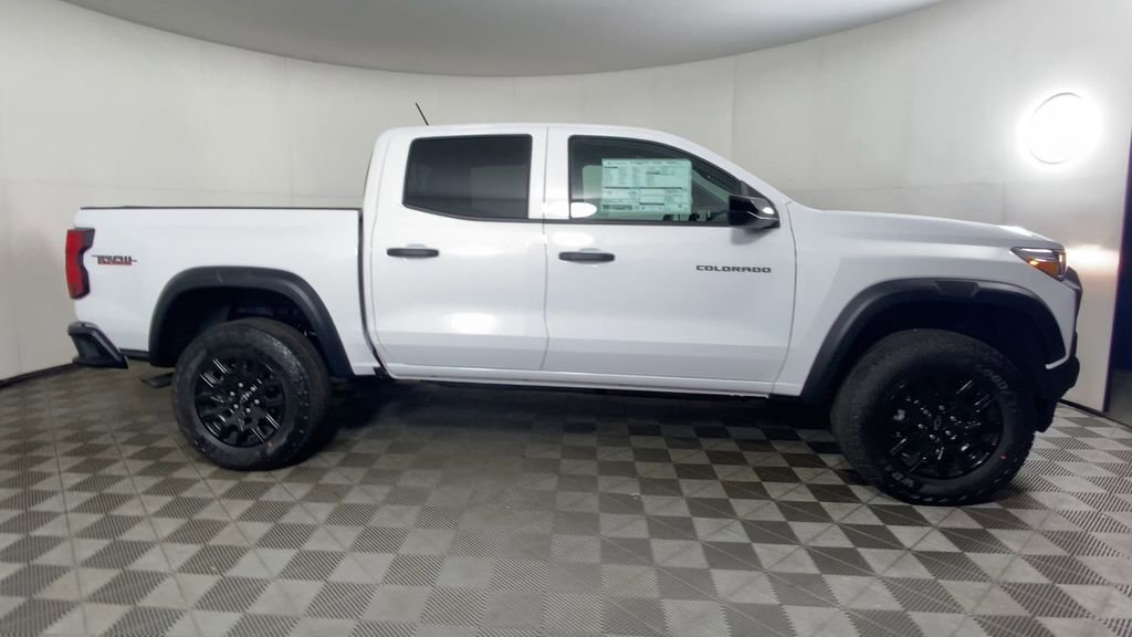 New 2026 Chevrolet Colorado Trail Boss image 2