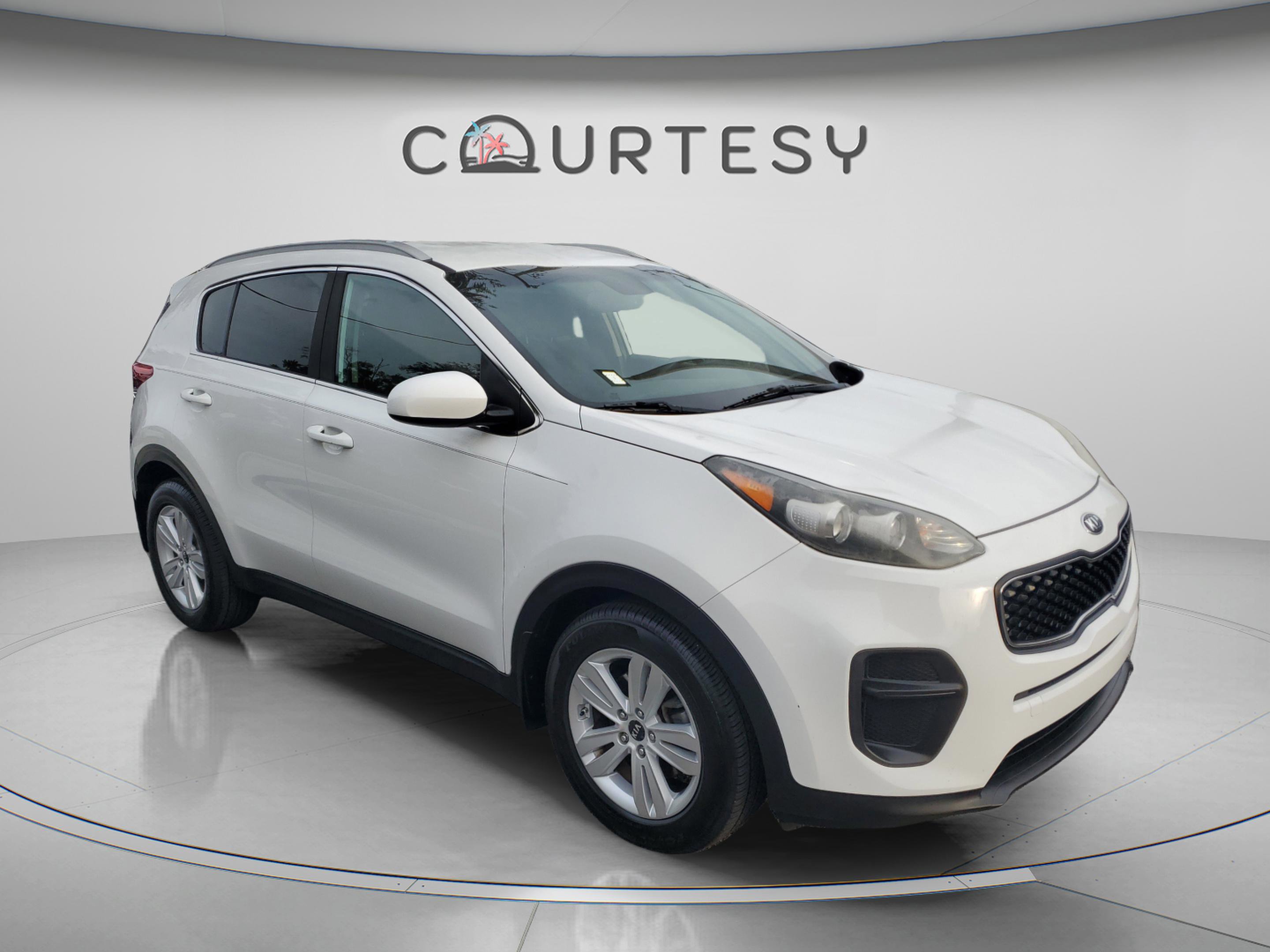 Used 2017 Kia Sportage LX w/ LX Popular Package FWD image 5