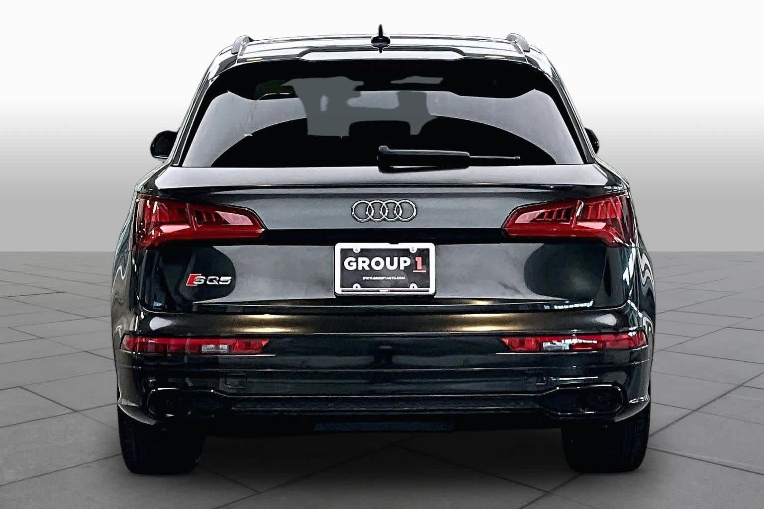 Used 2019 Audi SQ5 Prestige AWD/4WD image 5