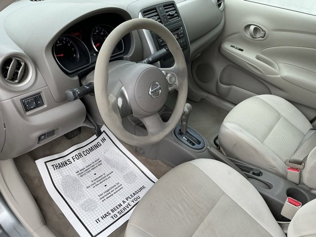 Used 2012 Nissan Versa SV image 14