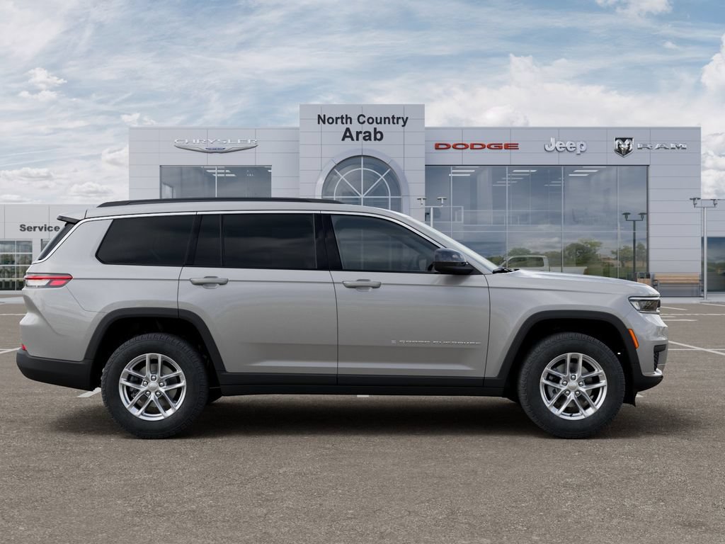 New 2026 Jeep Grand Cherokee L Laredo AWD/4WD image 21