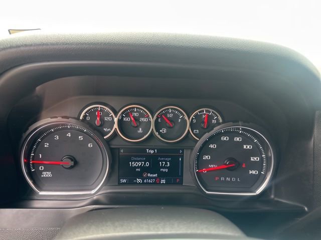 Used 2021 Chevrolet Silverado 1500 LT Trail Boss w/ Bed Protection Package image 44