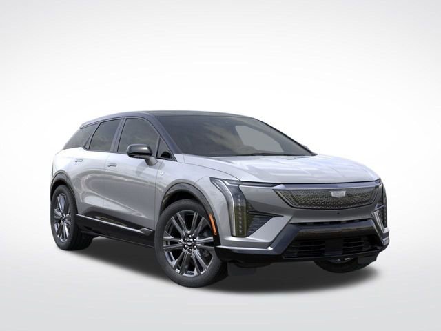 New 2026 Cadillac Optiq Sport 2 w/ LPO, Floor Liner Package image 7