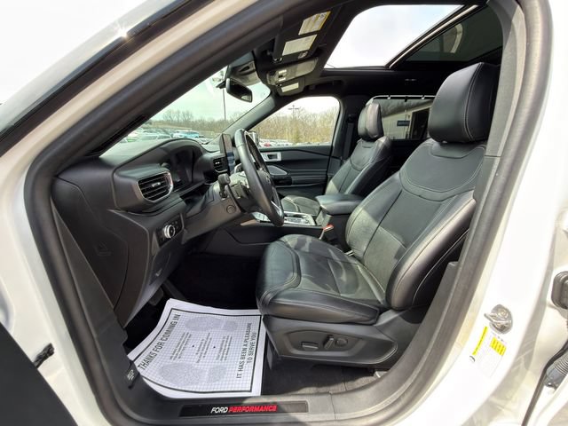 Used 2023 Ford Explorer ST w/ Equipment Group 401A AWD/4WD image 22